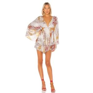 NWT Michael Costello X Revolve - Allette Dress